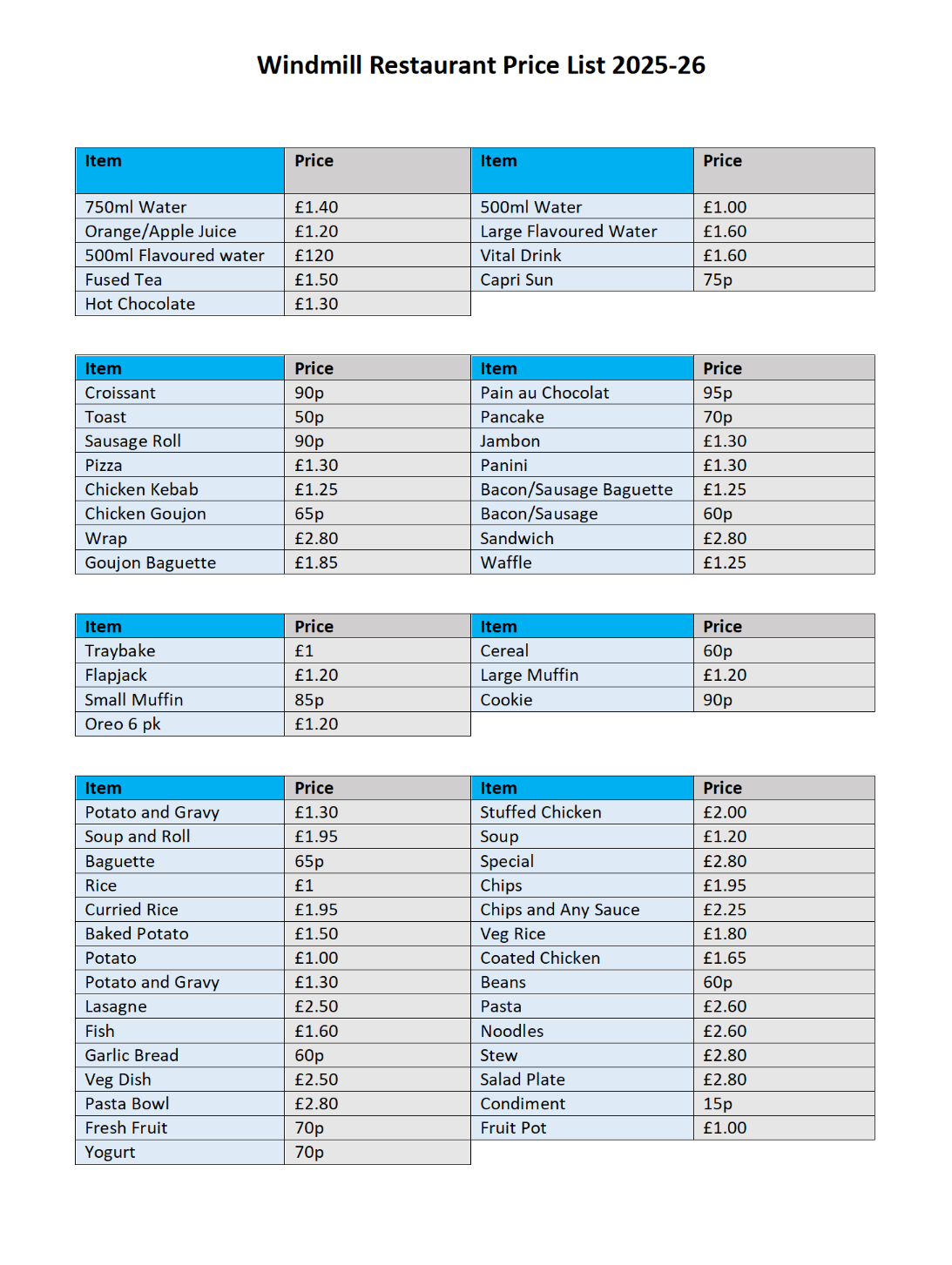 Windmill_restaurant_price_list.png